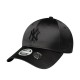 New Era WMNS BOW BACK 9FORTY NEYYAN  BLK ΚΑΠΕΛΛΟ NEW ERA (60758948)