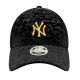 New Era LEO VELOUR 9FORTY NEYYAN  BLK ΚΑΠΕΛΛΟ NEW ERA (60758950)