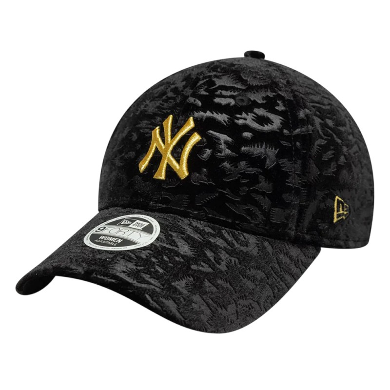 New Era LEO VELOUR 9FORTY NEYYAN  BLK ΚΑΠΕΛΛΟ NEW ERA (60758950)
