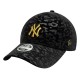 New Era LEO VELOUR 9FORTY NEYYAN  BLK ΚΑΠΕΛΛΟ NEW ERA (60758950)
