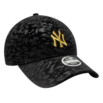 New Era LEO VELOUR 9FORTY NEYYAN  BLK ΚΑΠΕΛΛΟ NEW ERA (60758950)