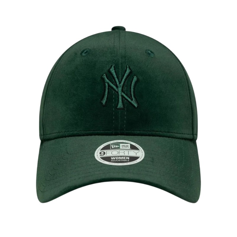 New Era WMNS VELOUR 9FORTY NEYYAN  DKGDKG ΚΑΠΕΛΛΟ NEW ERA (60758959)