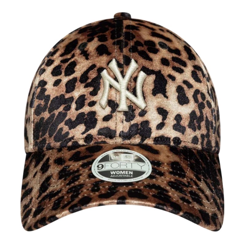 New Era WMNS LEO VELOUR 9FORTY NEYYAN  BRSLTC ΚΑΠΕΛΛΟ NEW ERA (60759057)