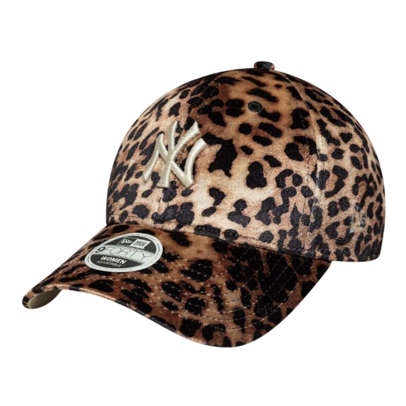 New Era WMNS LEO VELOUR 9FORTY NEYYAN  BRSLTC ΚΑΠΕΛΛΟ NEW ERA (60759057)