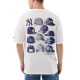 New Era MLB CAP GRPHC OS TEE NEYYAN (60856148)