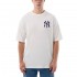 New Era MLB CAP GRPHC OS TEE NEYYAN (60856148)