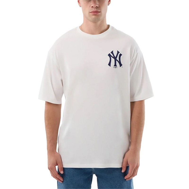 New Era MLB CAP GRPHC OS TEE NEYYAN (60856148)