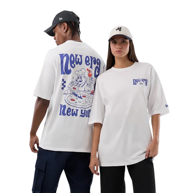 New Era NE FUN GRPHC OS TEE NEWERA (60856181)