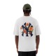 New Era MLB FLORAL OS TEE NEYYAN (60856234)