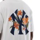 New Era MLB FLORAL OS TEE NEYYAN (60856234)