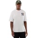 New Era MLB FLORAL OS TEE NEYYAN (60856234)