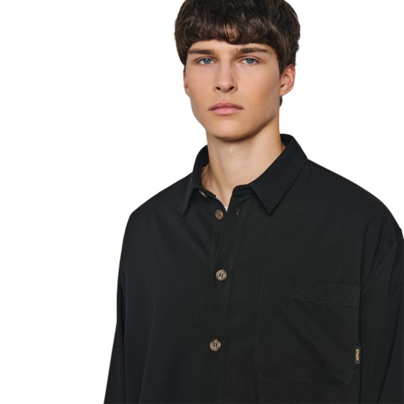 Staff Jeans Anthony Man Shirt (61-003.056 N0090) Staff Jeans Anthony Man Shirt (61-003.056 N0090)