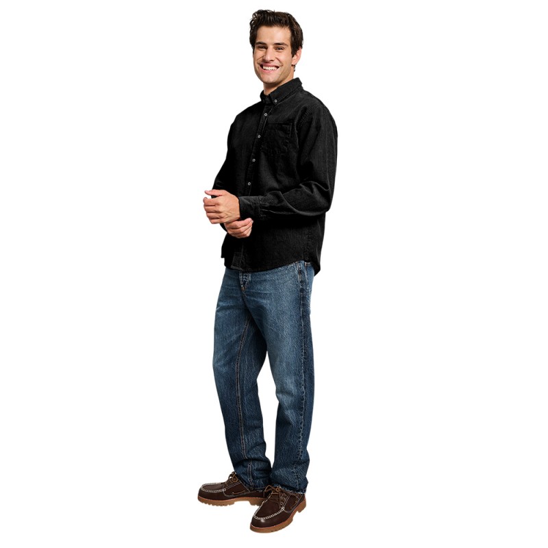 Staff Jeans Stanton Man Shirt (61-004.054 N0090)
