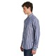 Staff Jeans Fleet 2 Man Shirt Longsleeve (61-009.055 N0000)