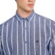 Staff Jeans Fleet 2 Man Shirt Longsleeve (61-009.055 N0000)