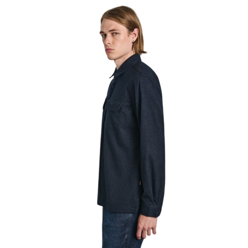 Staff Jeans Adam Man Overshirt (61-111.056 N0045) Staff Jeans Adam Man Overshirt (61-111.056 N0045)