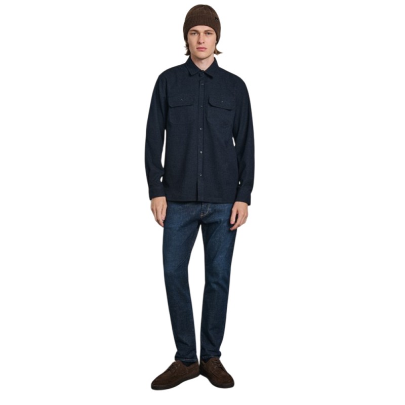Staff Jeans Adam Man Overshirt (61-111.056 N0045) Staff Jeans Adam Man Overshirt (61-111.056 N0045)