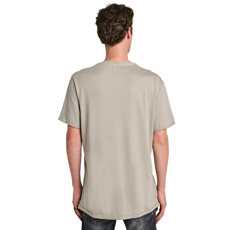 Staff Jeans Man Shirt Hulk Short Sleeve (61-202.053 N0045)