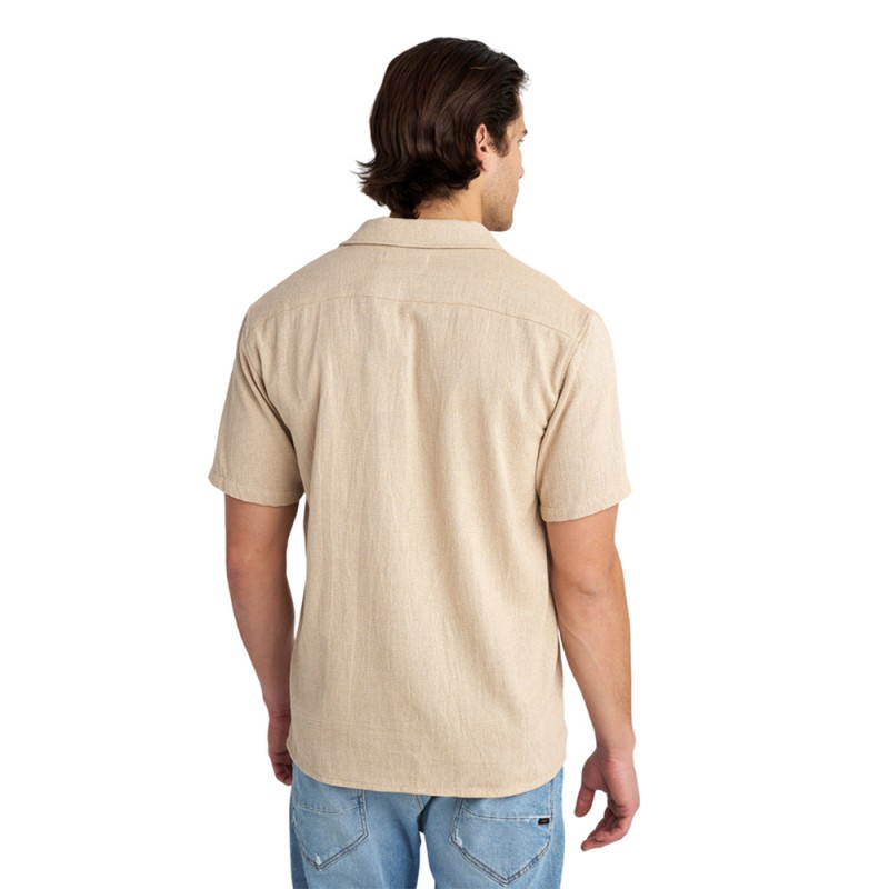 Staff Jeans Man Shirt Hulk Short Sleeve (61-202.053 Ν0033)