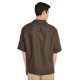 Staff Jeans Ron Man Shirt Linen Short Sleeve (61-202.055 N0049)