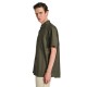 Staff Jeans Grant Man Shirt Linen Short Sleeve (61-205.055 N0005)