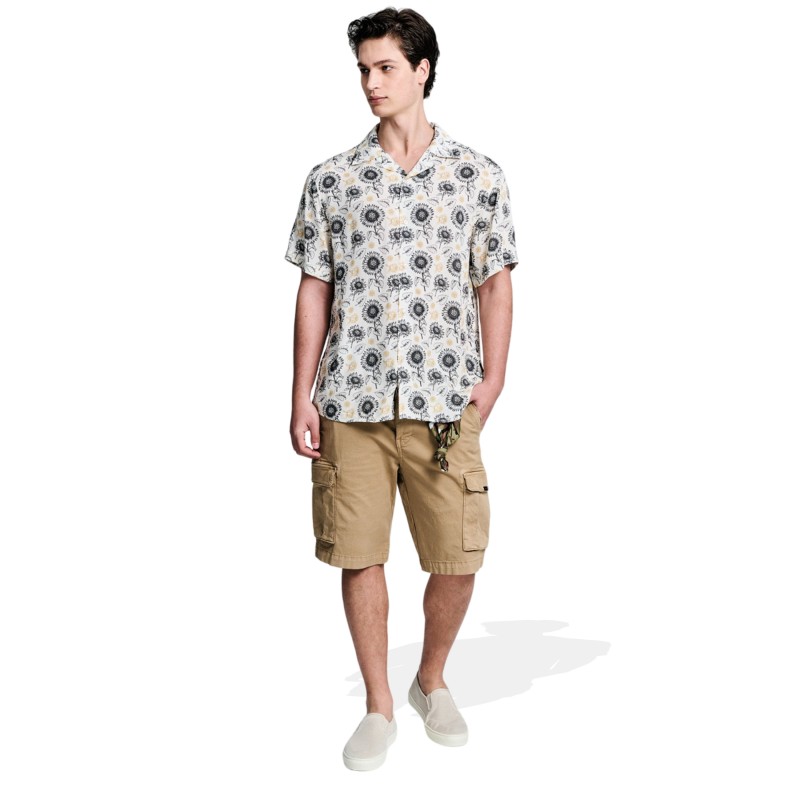 Staff Jeans Rio Man Shortsleeve Shirt (61-210.051 N0000)