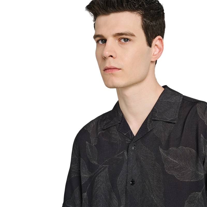 Staff Jean Noel Man Shirt Short Sleeve (61-213.055 N0000)