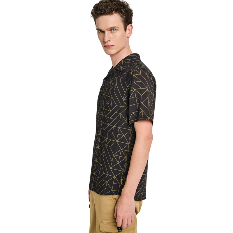 Staff Jeans Sean Man Shirt Short Sleeve (61-214.055 N0000)