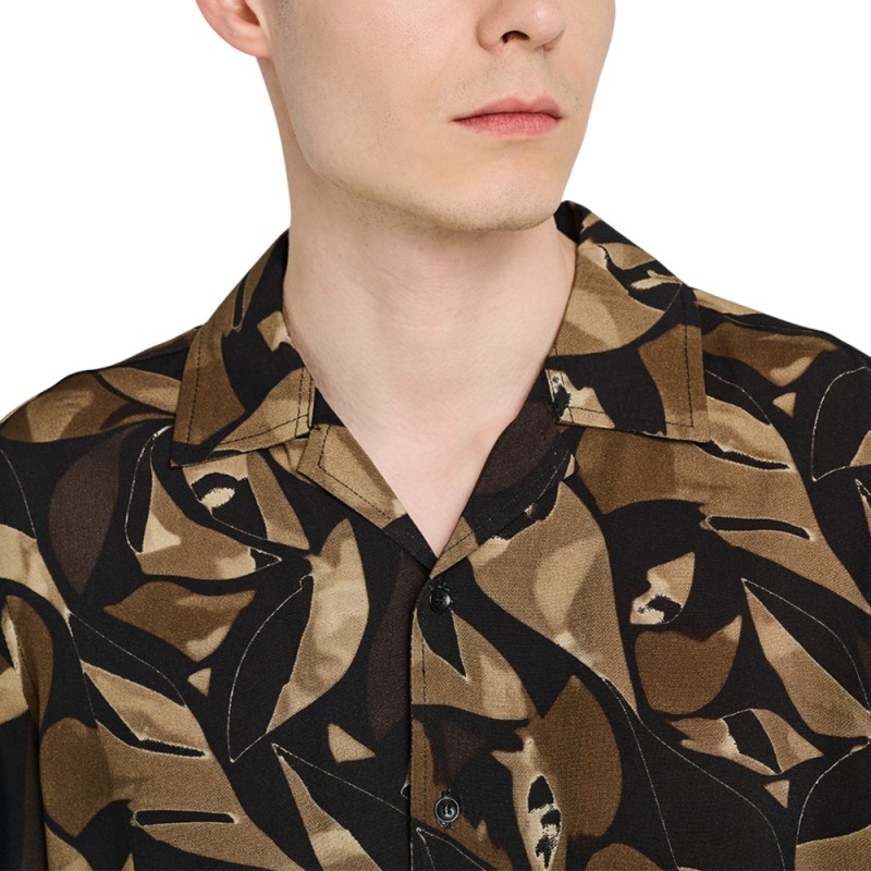 Staff Jeans Simon Man Shirt Short Sleeve (61-215.055 N0000)