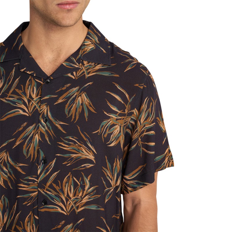 Staff Jeans Man Shirt Troy Short Sleeve (61-216.053 N0000)