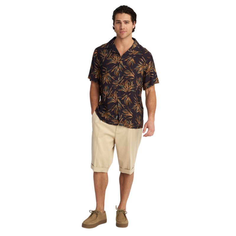 Staff Jeans Man Shirt Troy Short Sleeve (61-216.053 N0000)