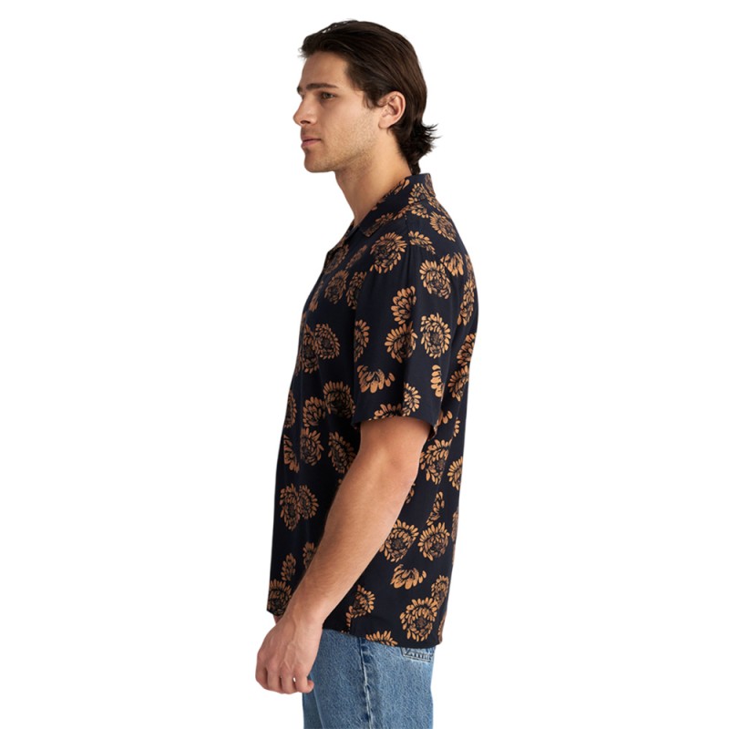 Staff Jeans Man Shirt Leaf Short Sleeve (61-217.053 N0000)