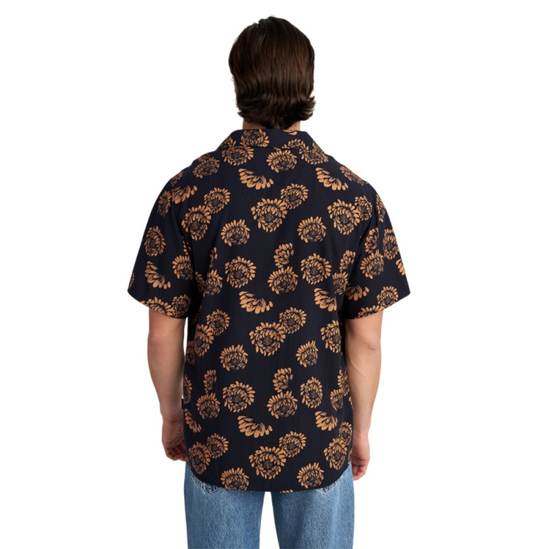 Staff Jeans Man Shirt Leaf Short Sleeve (61-217.053 N0000)