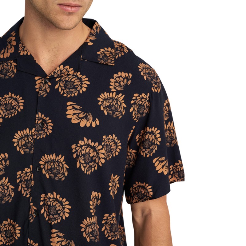 Staff Jeans Man Shirt Leaf Short Sleeve (61-217.053 N0000)