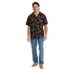 Staff Jeans Man Shirt Leaf Short Sleeve (61-217.053 N0000)
