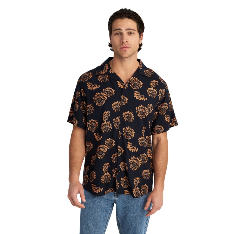 Staff Jeans Man Shirt Leaf Short Sleeve (61-217.053 N0000)