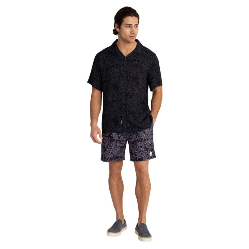 Staff Jeans Man Shirt Henry Short Sleeve (61-220.053 N0000)