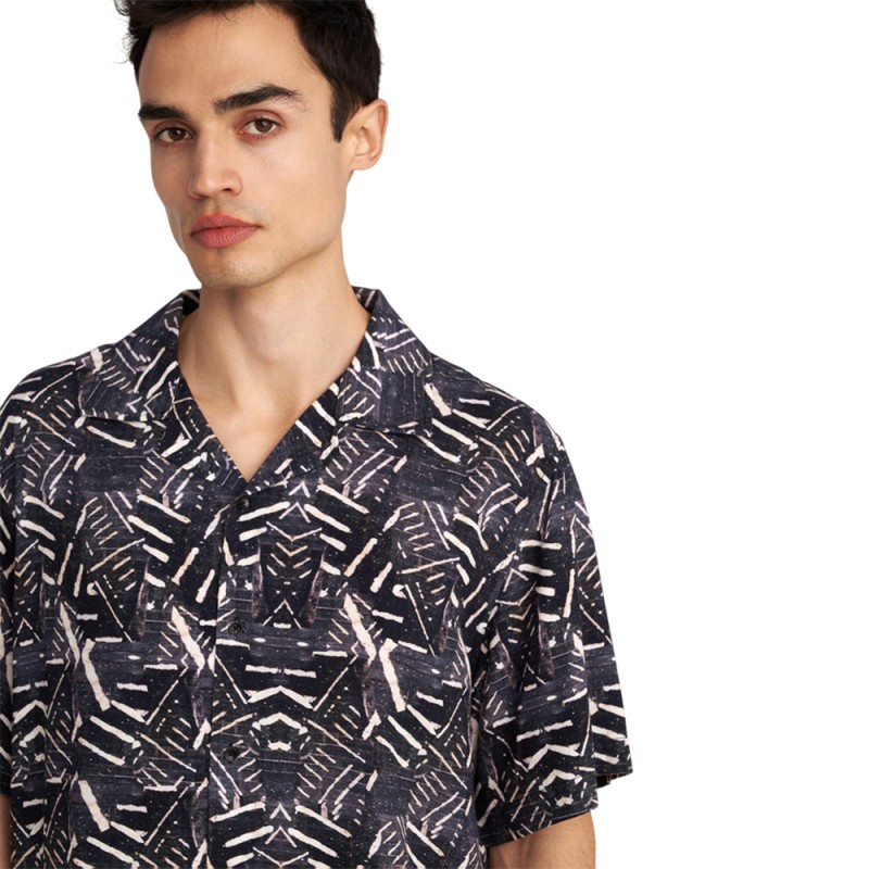 Staff Jeans Man Shirt Jacob Short Sleeve (61-221.053 N0000)