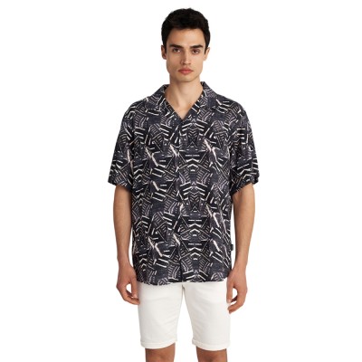 Staff Jeans Man Shirt Jacob Short Sleeve (61-221.053 N0000)