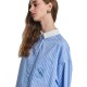 Staff Jeans Kimberly Woman Oversized Shirt (62-001.056 N0000)