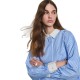 Staff Jeans Kimberly Woman Oversized Shirt (62-001.056 N0000)