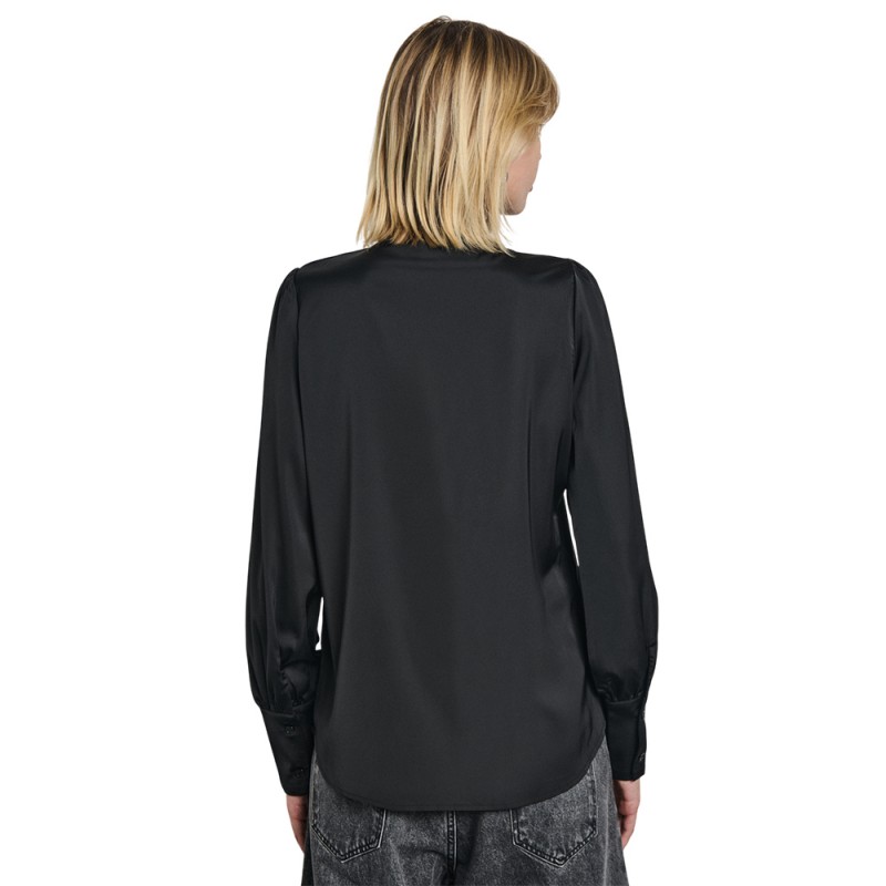 Staff Jeans Jessie Woman Satin Shirt (62-006.056 N0090)