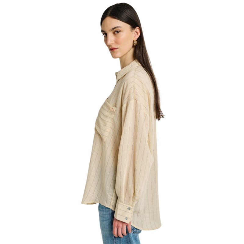 Staff Jeans Betty Long Sleeve Shirt (62-007.055 N0000)