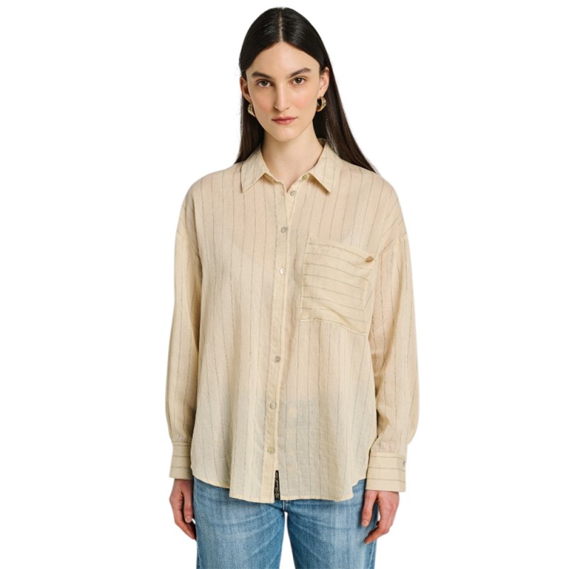 Staff Jeans Betty Long Sleeve Shirt (62-007.055 N0000)