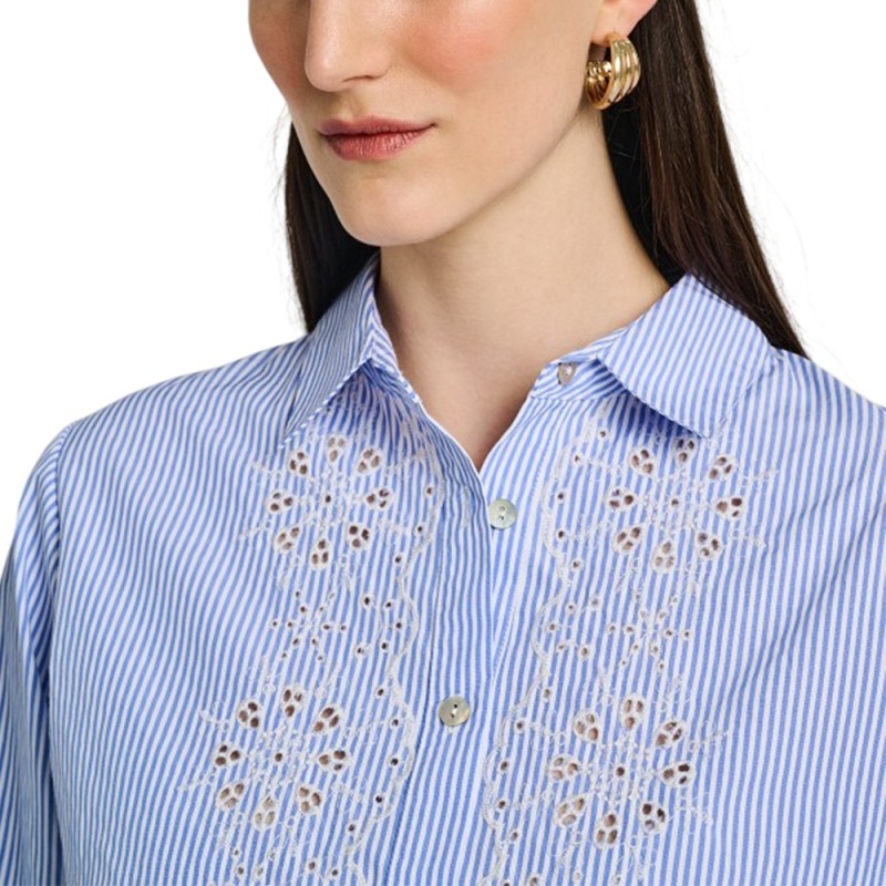 Staff Jeans Evelyn Long Sleeve Shirt (62-010.055 N0000)