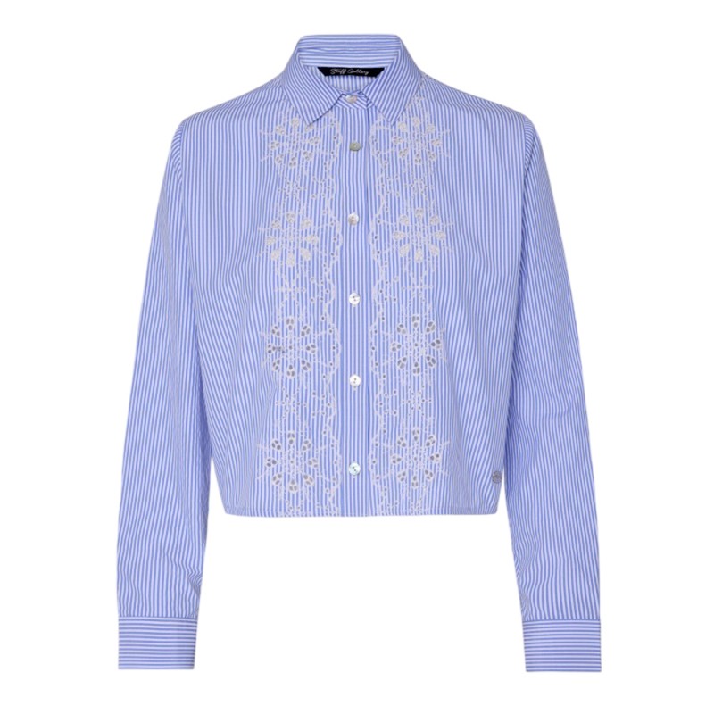 Staff Jeans Evelyn Long Sleeve Shirt (62-010.055 N0000)