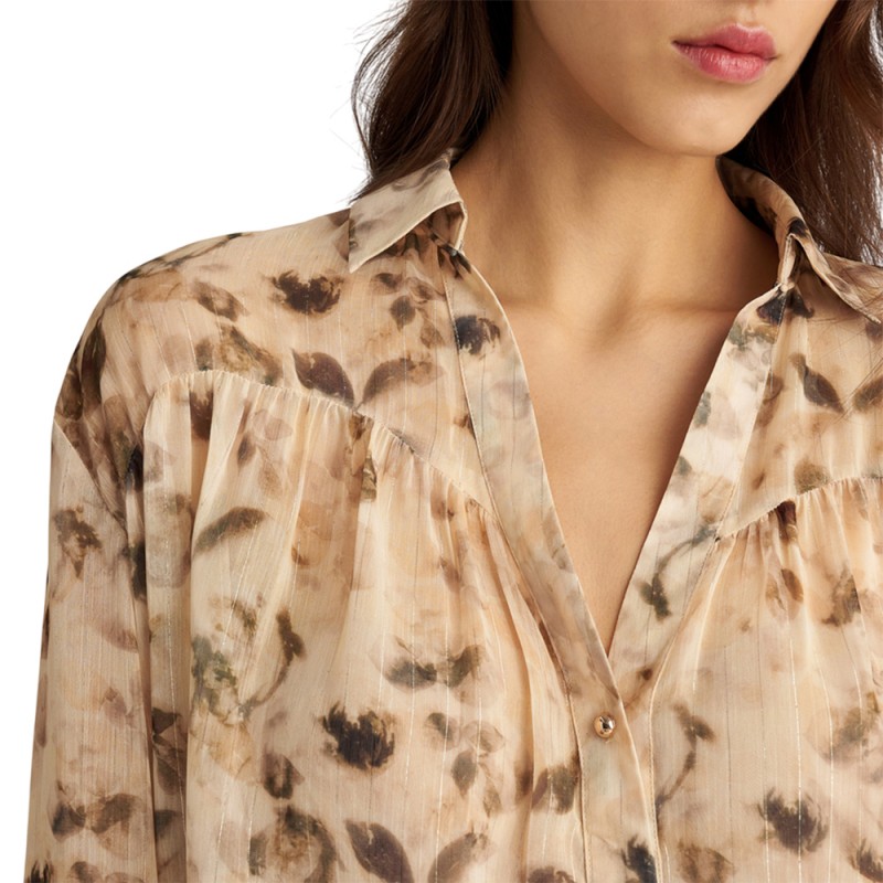 Staff Jeans Avery Long Sleeve Shirt (62-012.053 N0000)