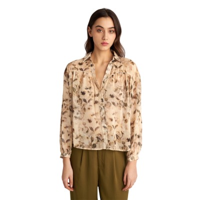 Staff Jeans Avery Long Sleeve Shirt (62-012.053 N0000)