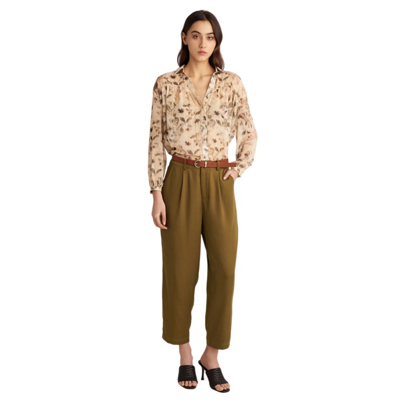 Staff Jeans Avery Long Sleeve Shirt (62-012.053 N0000)