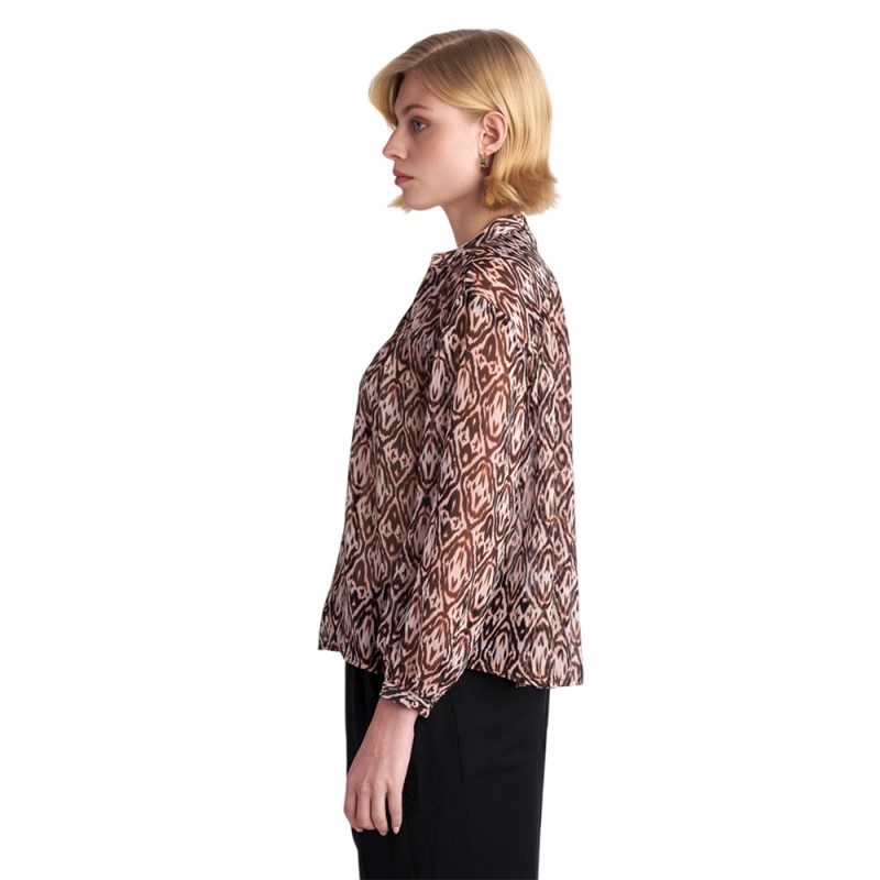 Staff Jeans Cindy Long Sleeve Shirt (62-013.053 N0000)